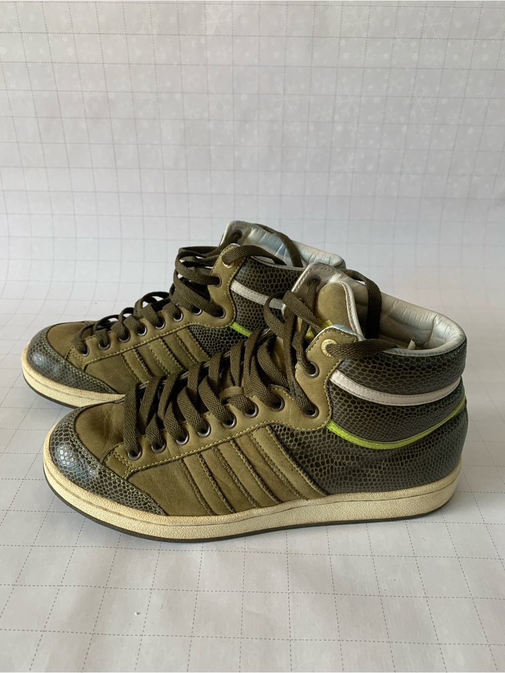 Rare Vintage Adidas Consortium Varan